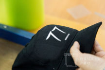 Черные бейсболки с текстом «77 creative»